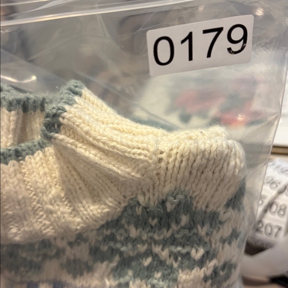 Vintage 80’s Liz Claiborne Lizwear Chunky Knit Sweater Size Large - Picture 8 of 8